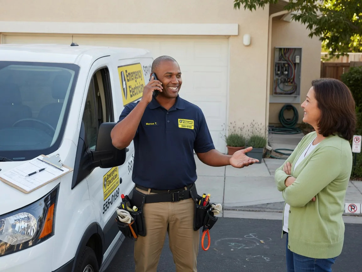 Emergency Electrician Bridgeville, CA FAQs